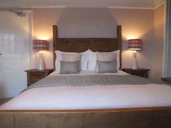 Devonshire Arms Inn Cracoe Luaran gambar