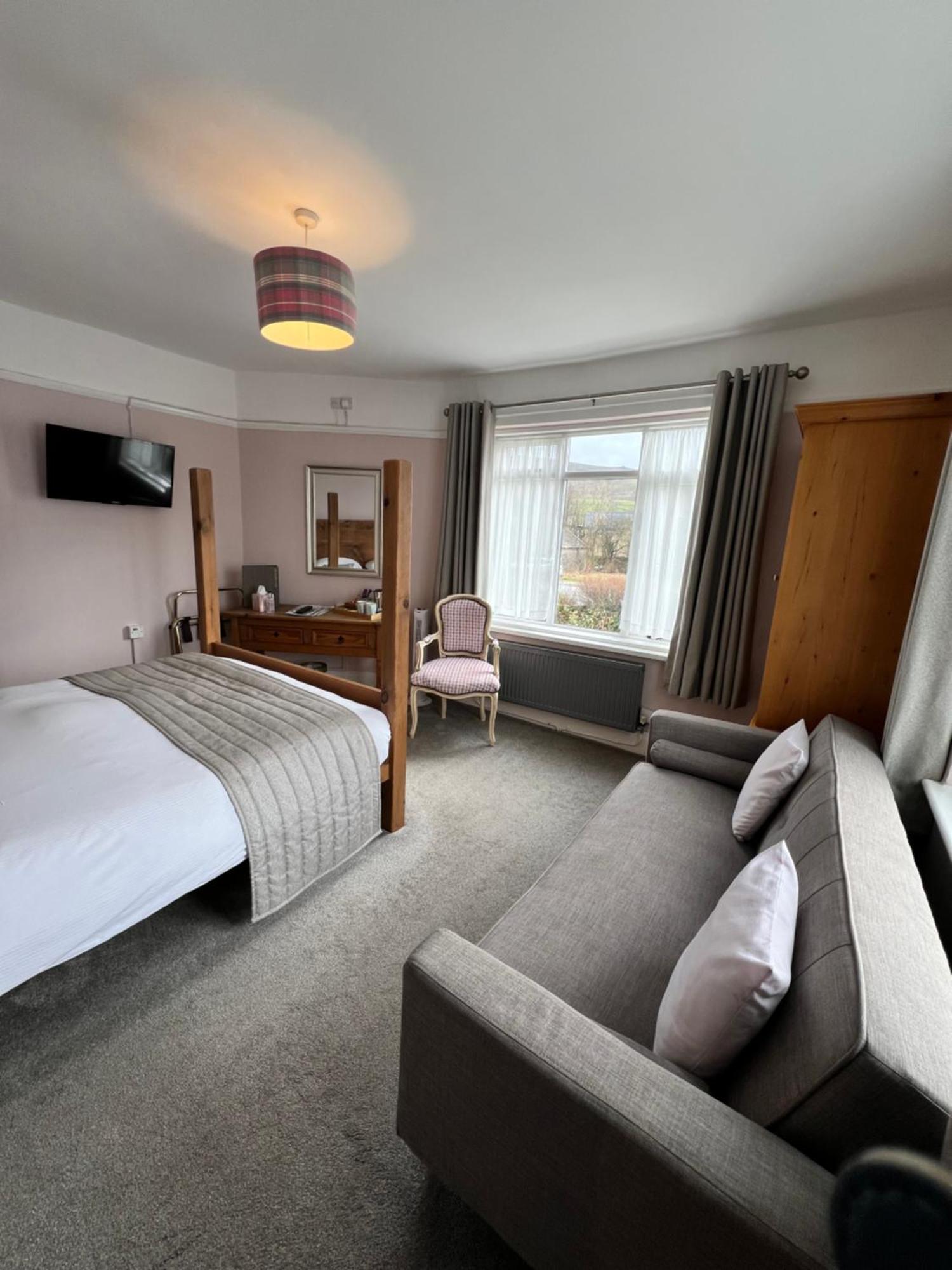 Devonshire Arms Inn Cracoe Luaran gambar
