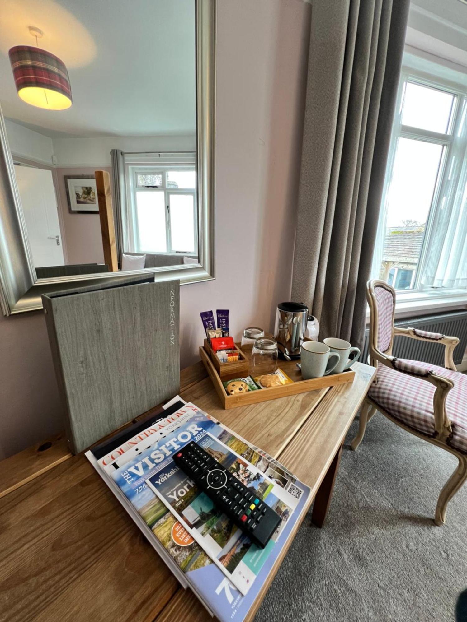 Devonshire Arms Inn Cracoe Luaran gambar