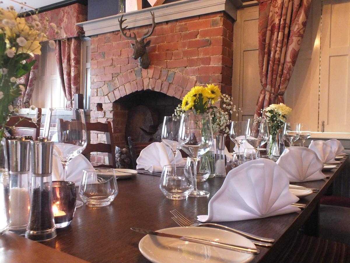 Devonshire Arms Inn Cracoe Luaran gambar