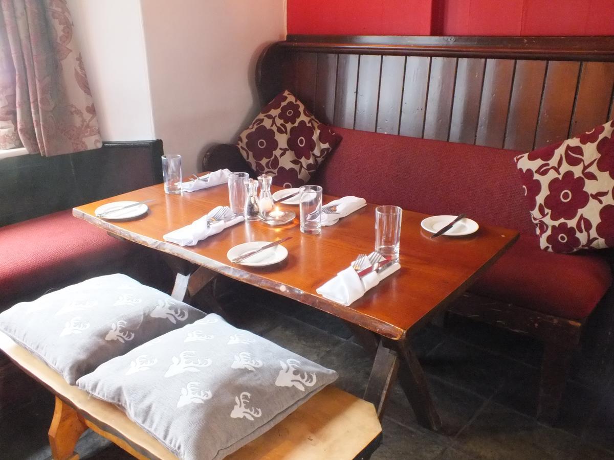 Devonshire Arms Inn Cracoe Luaran gambar