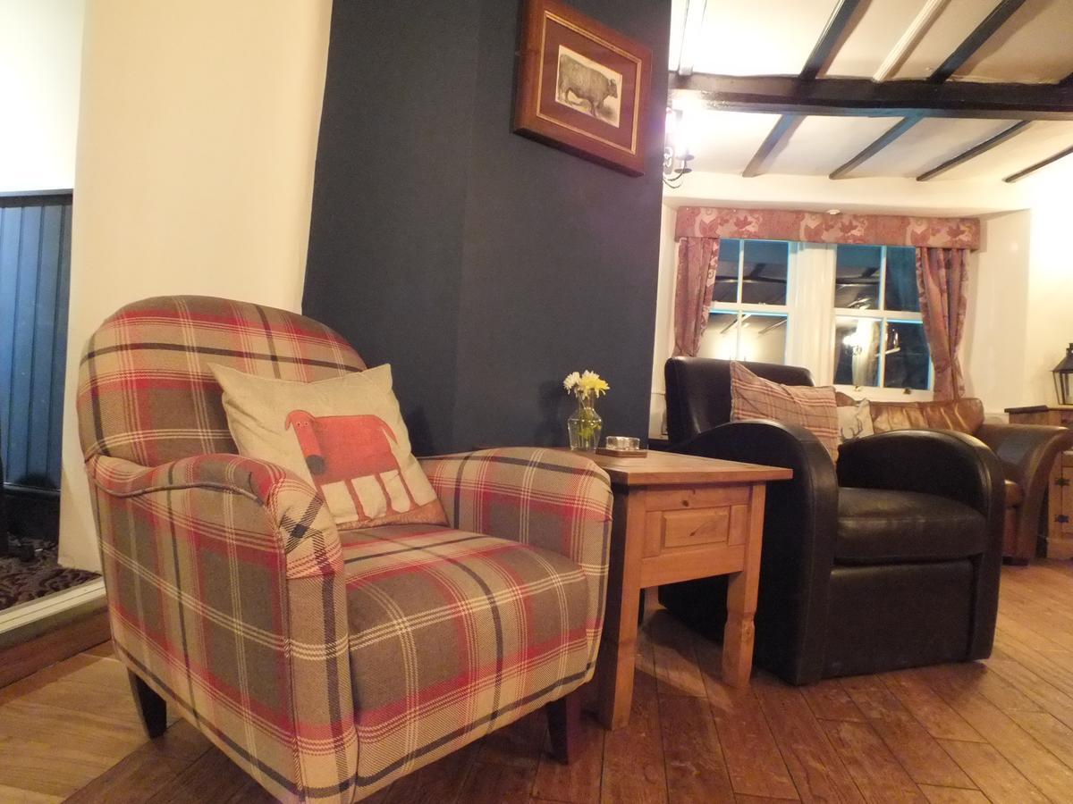 Devonshire Arms Inn Cracoe Luaran gambar