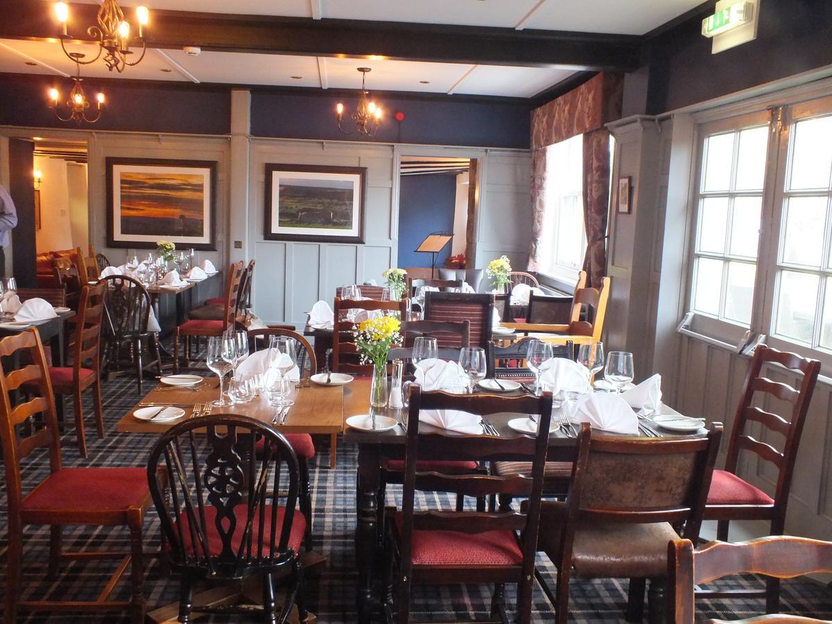 Devonshire Arms Inn Cracoe Luaran gambar