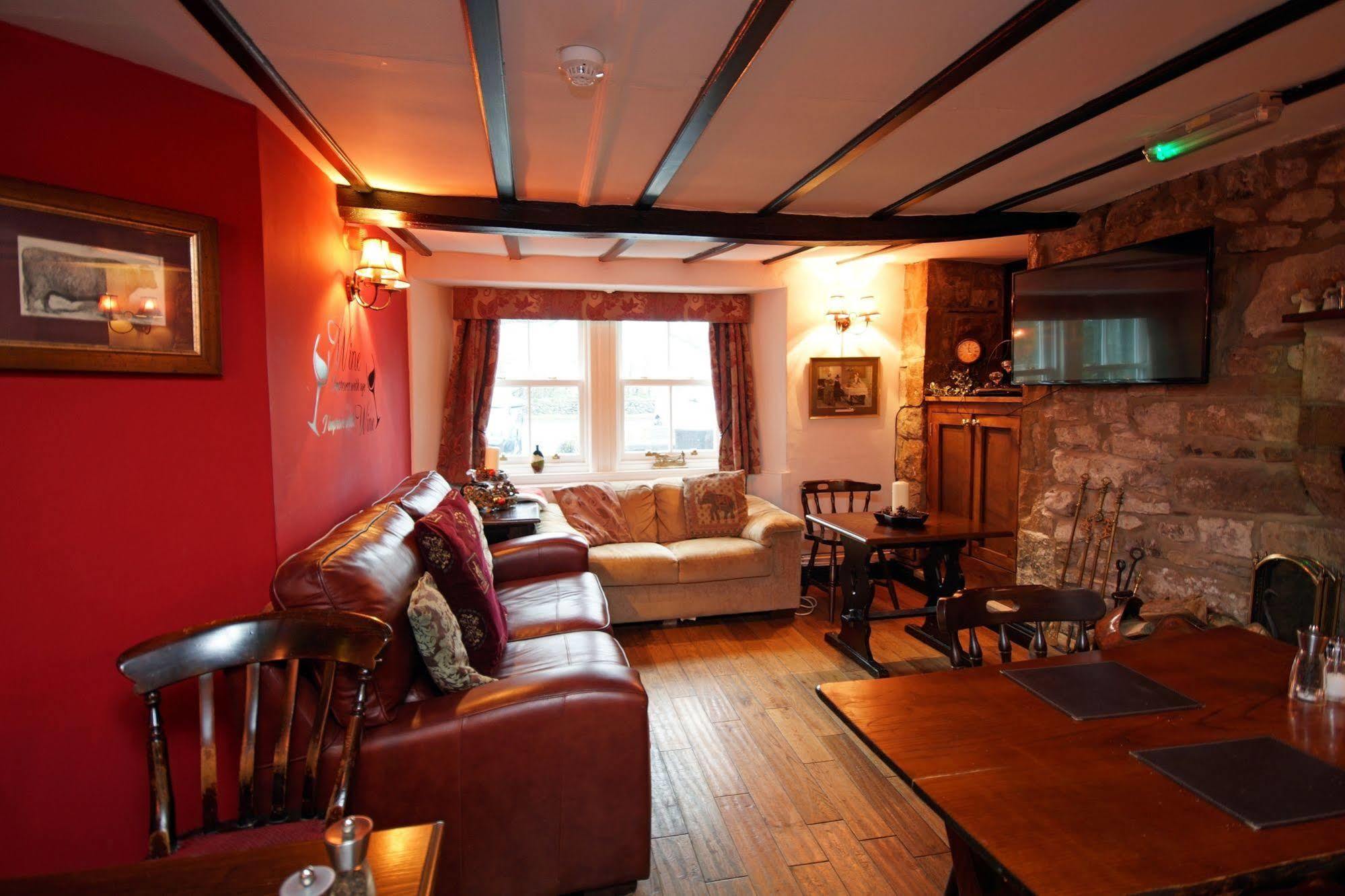 Devonshire Arms Inn Cracoe Luaran gambar