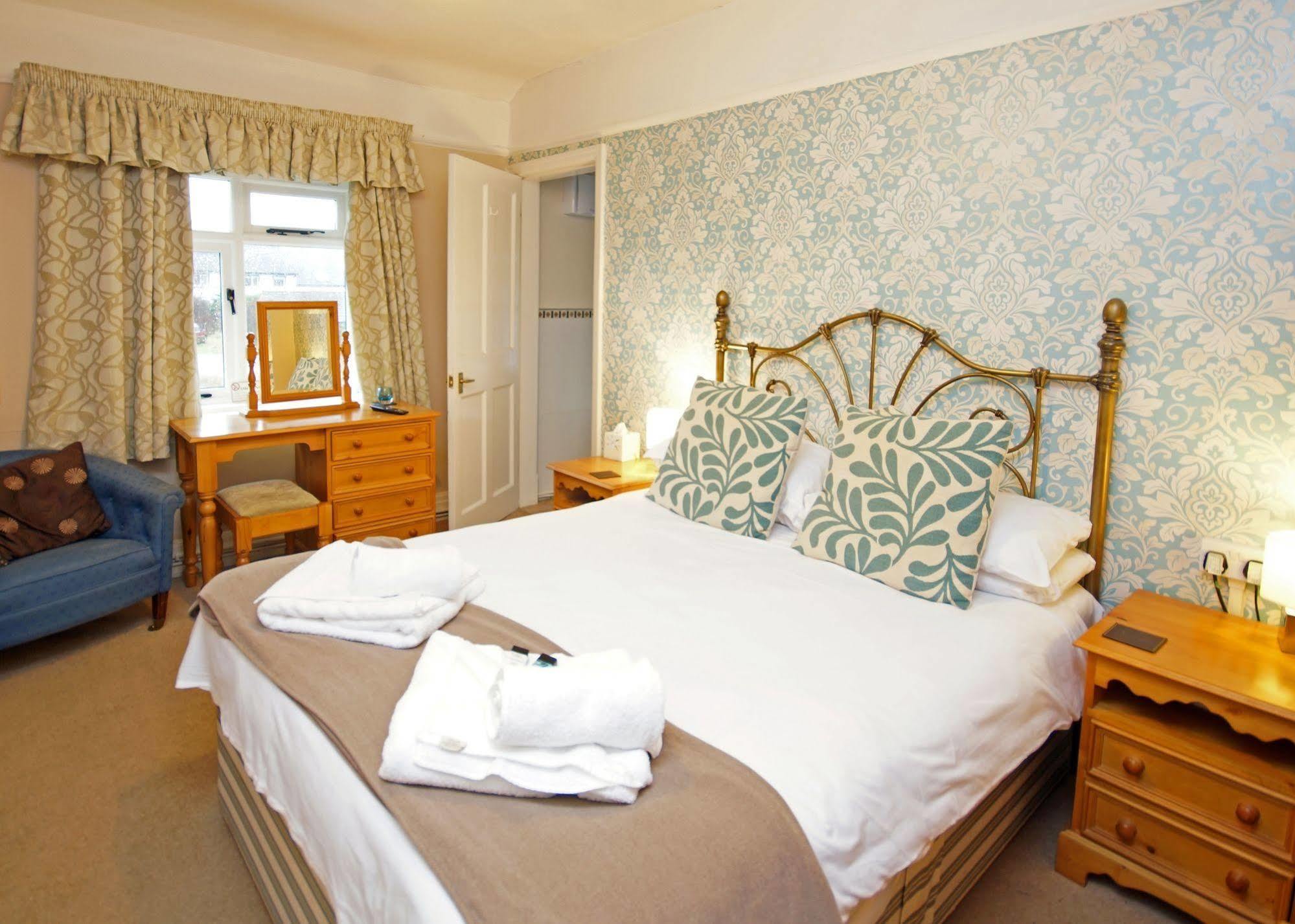 Devonshire Arms Inn Cracoe Luaran gambar