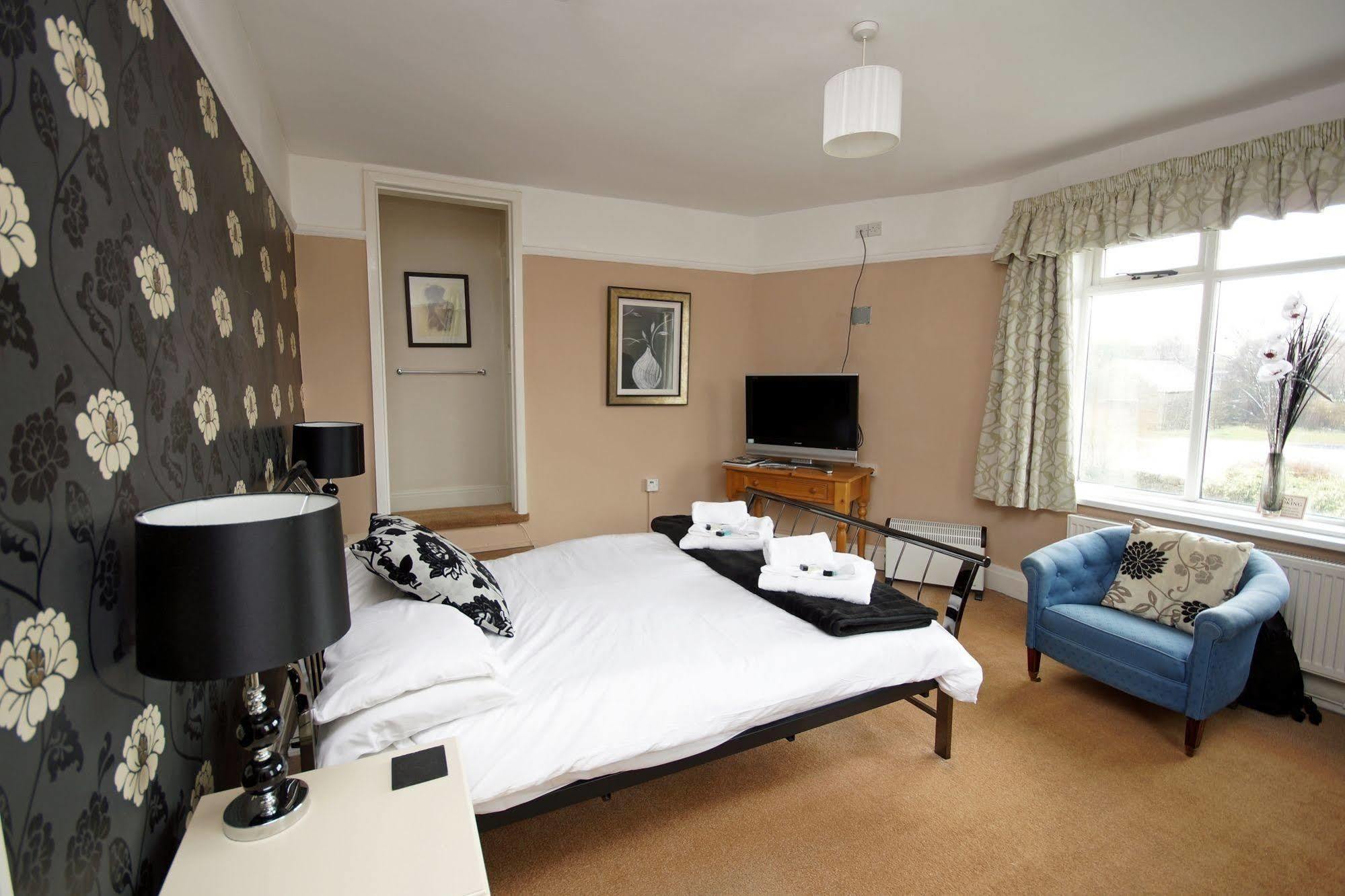 Devonshire Arms Inn Cracoe Luaran gambar