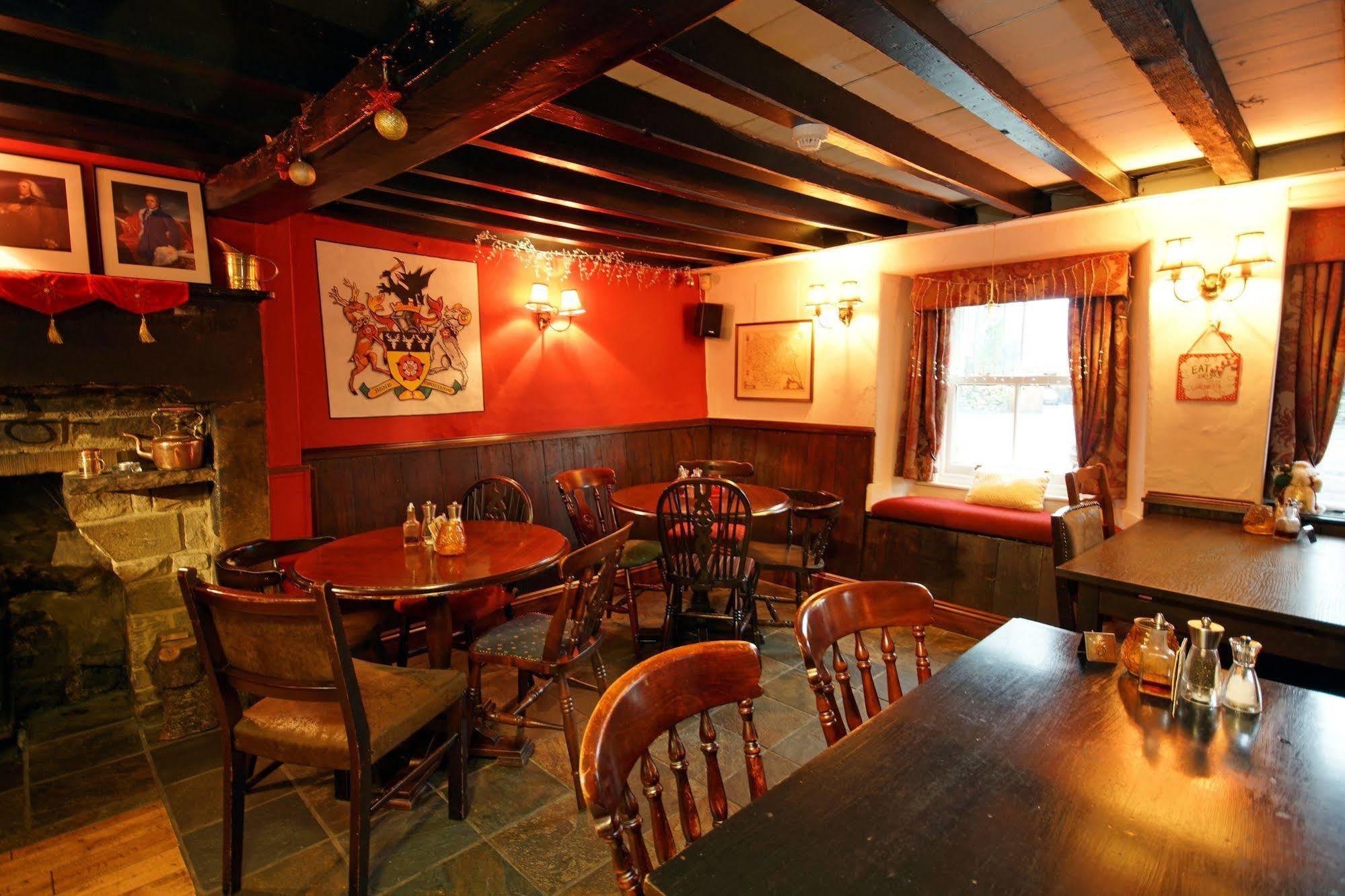 Devonshire Arms Inn Cracoe Luaran gambar