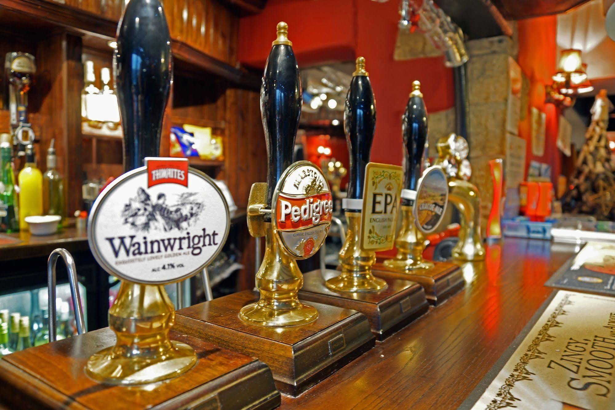 Devonshire Arms Inn Cracoe Luaran gambar