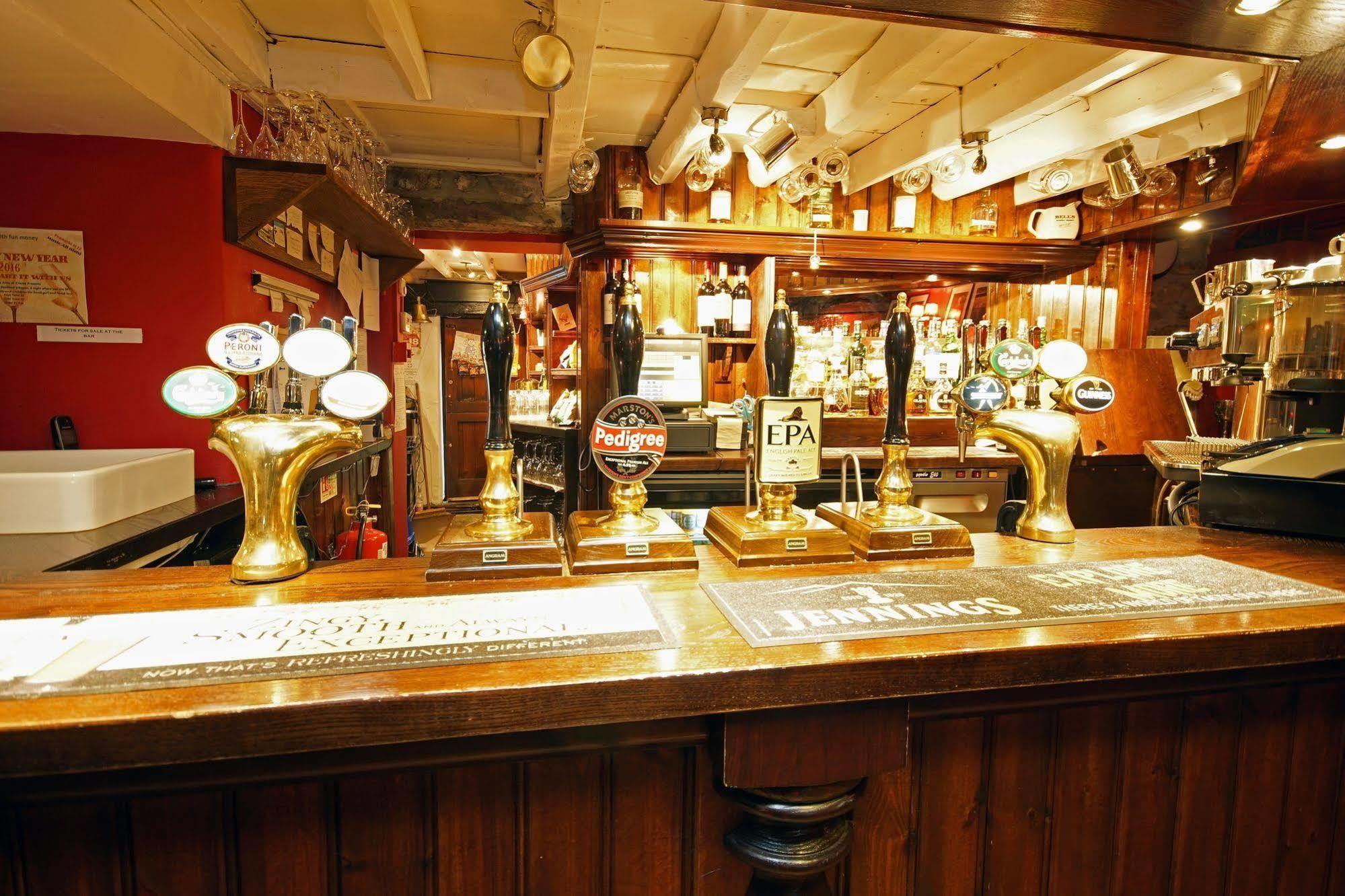 Devonshire Arms Inn Cracoe Luaran gambar