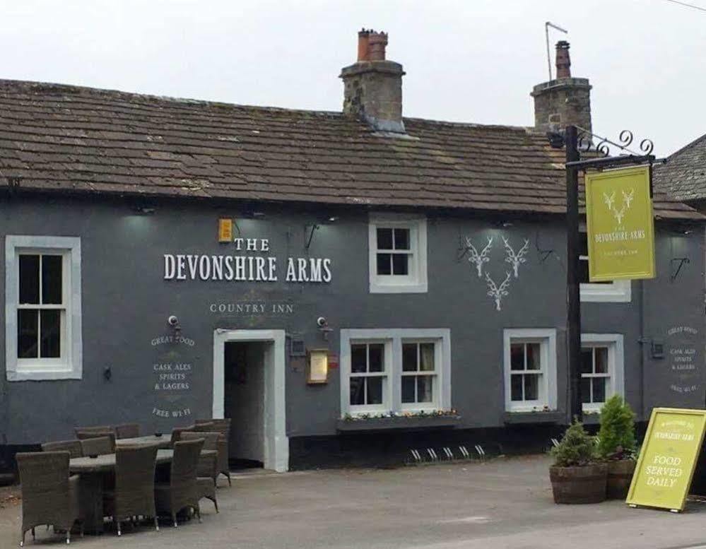 Devonshire Arms Inn Cracoe Luaran gambar