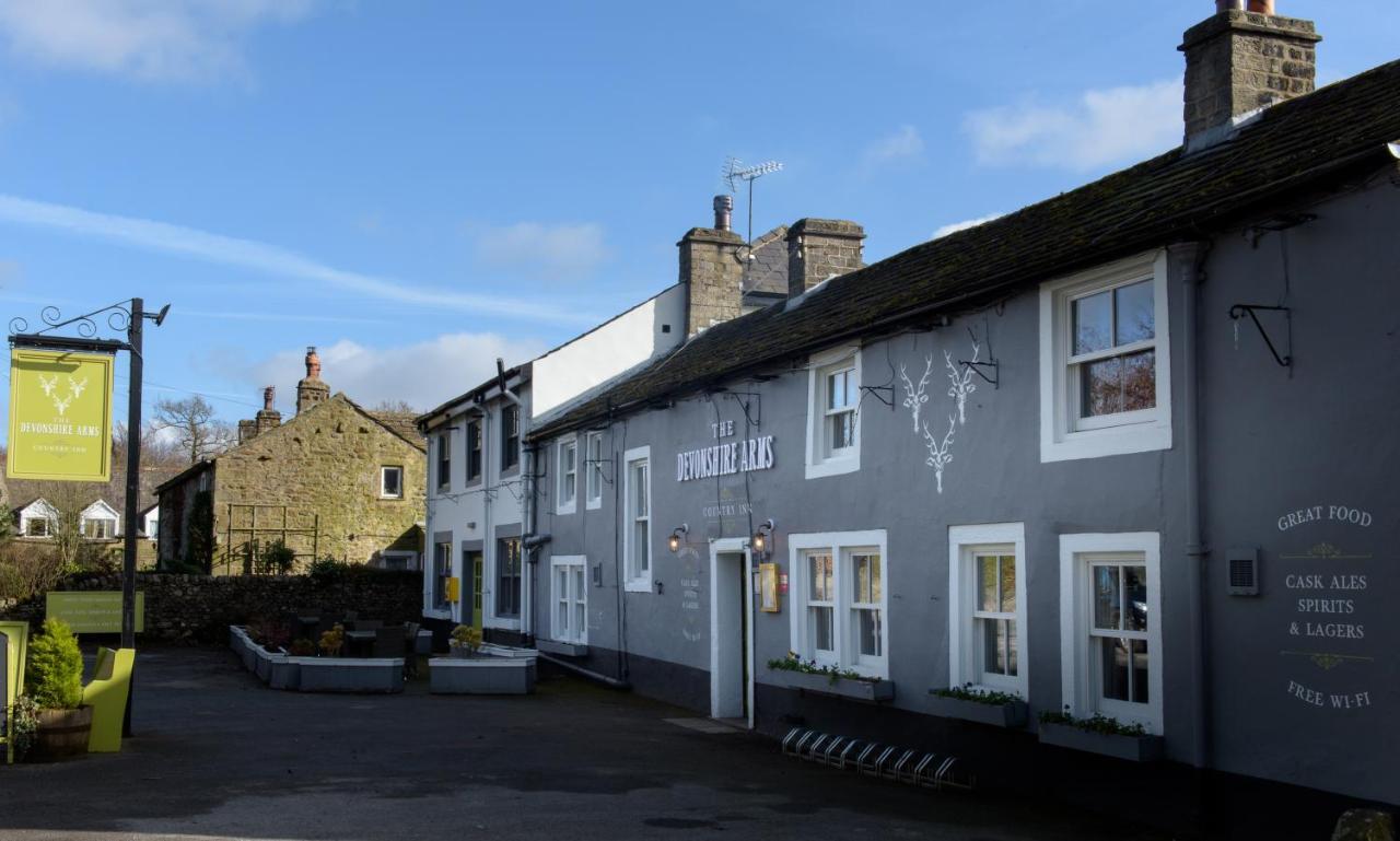 Devonshire Arms Inn Cracoe Luaran gambar
