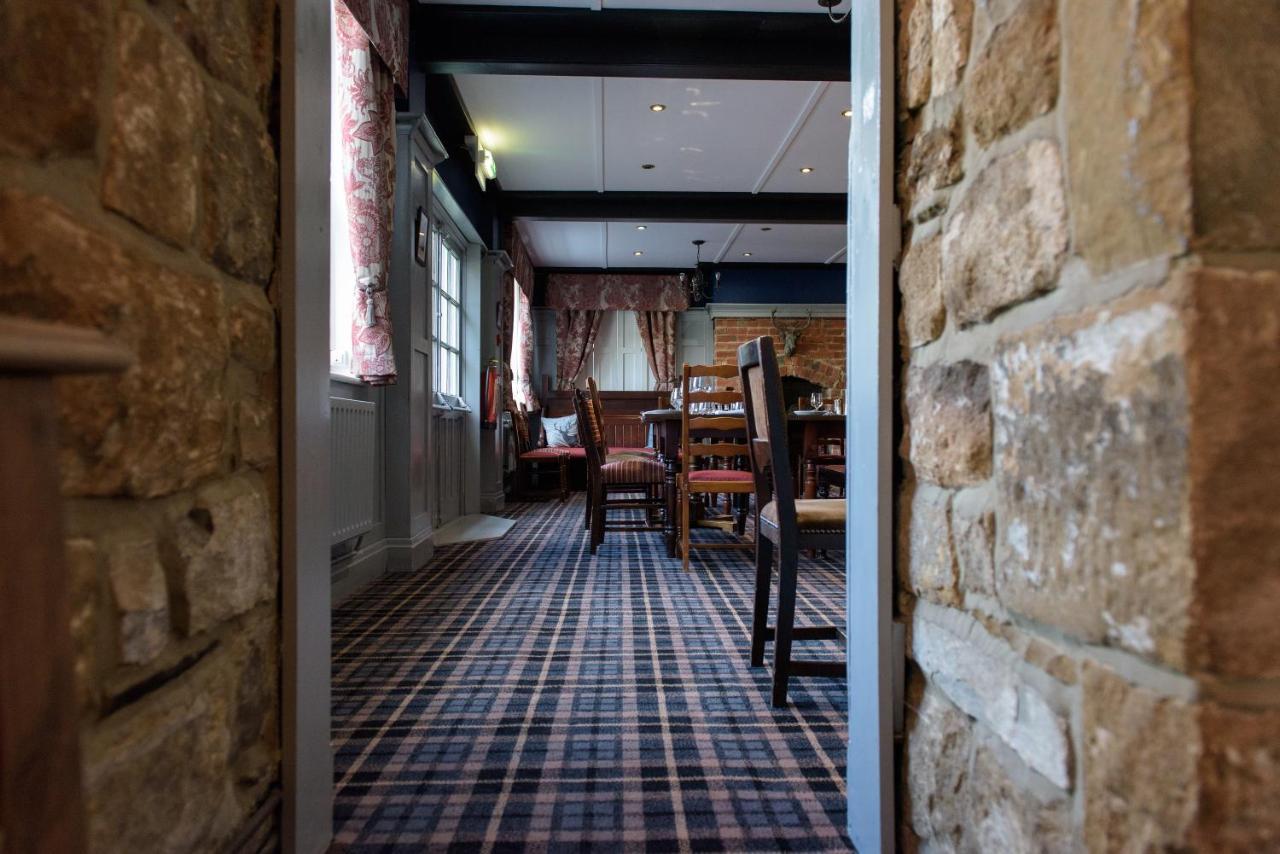 Devonshire Arms Inn Cracoe Luaran gambar